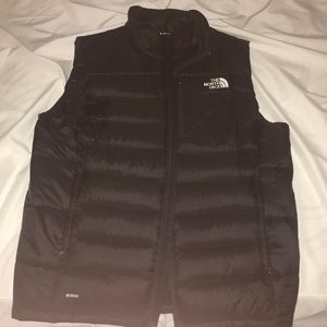The North Face Puffy Vest